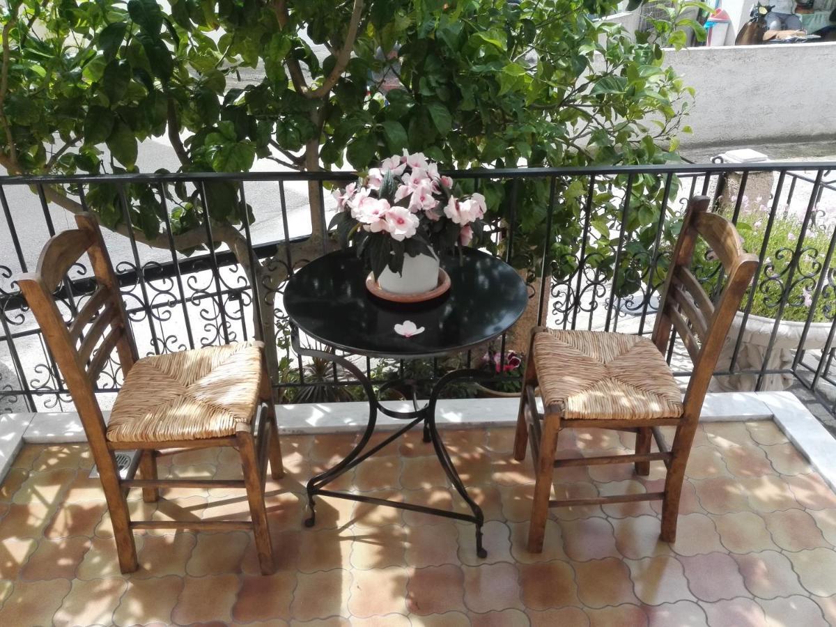 Vasilikis Apartment Πρέβεζα Εξωτερικό φωτογραφία