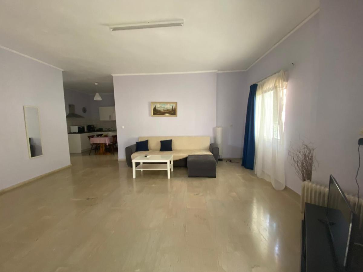 Vasilikis Apartment Πρέβεζα Εξωτερικό φωτογραφία
