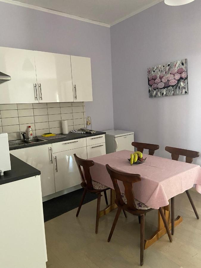 Vasilikis Apartment Πρέβεζα Εξωτερικό φωτογραφία