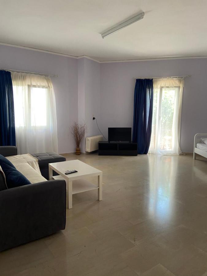 Vasilikis Apartment Πρέβεζα Εξωτερικό φωτογραφία