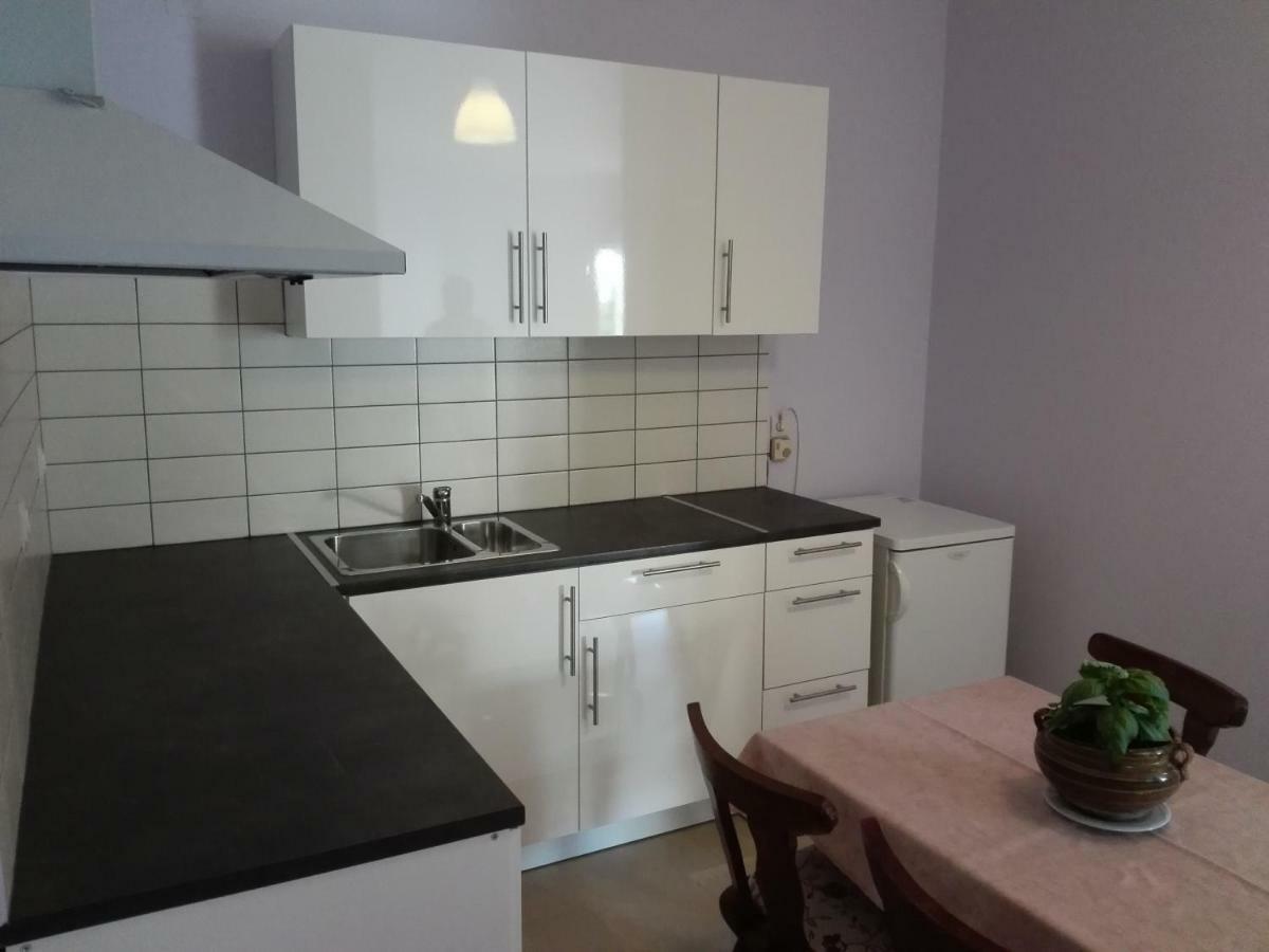 Vasilikis Apartment Πρέβεζα Εξωτερικό φωτογραφία
