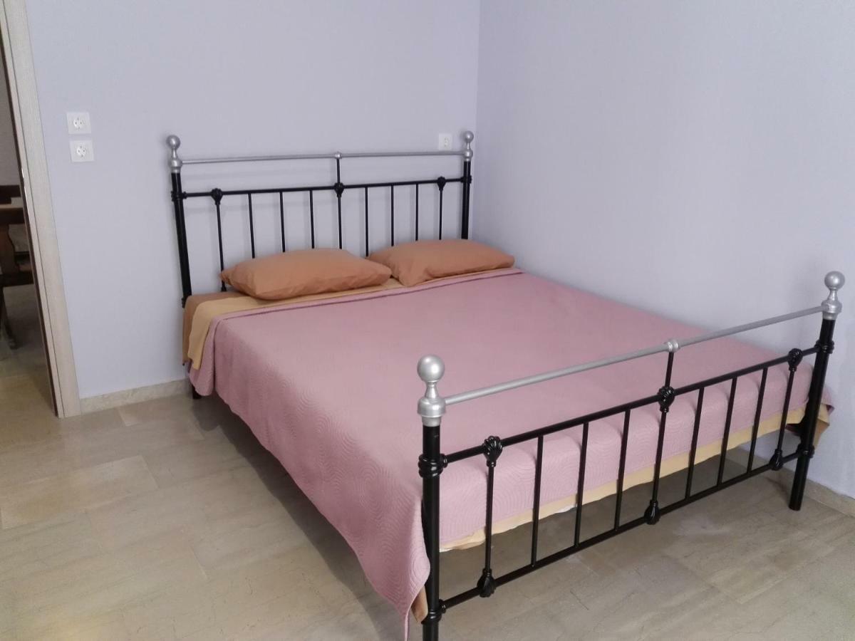 Vasilikis Apartment Πρέβεζα Εξωτερικό φωτογραφία