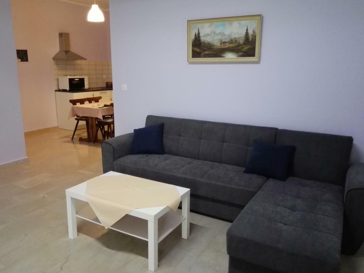 Vasilikis Apartment Πρέβεζα Εξωτερικό φωτογραφία