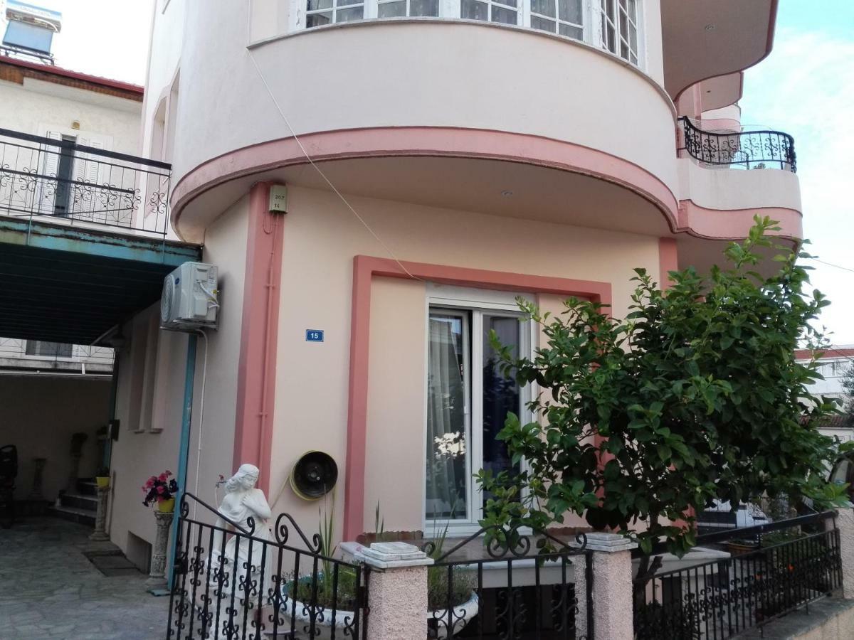 Vasilikis Apartment Πρέβεζα Εξωτερικό φωτογραφία