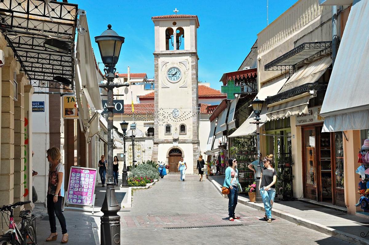 Vasilikis Apartment Πρέβεζα Εξωτερικό φωτογραφία